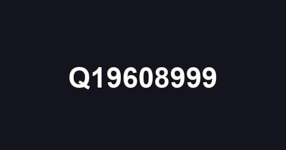 Q19608999