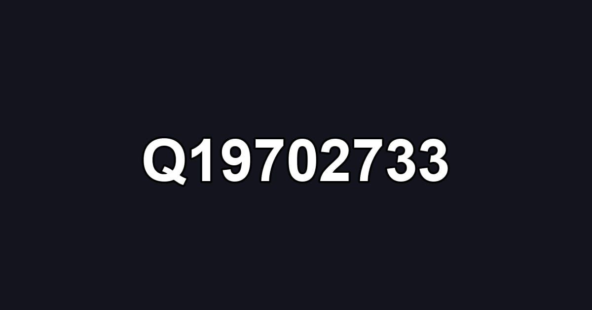 Q19702733