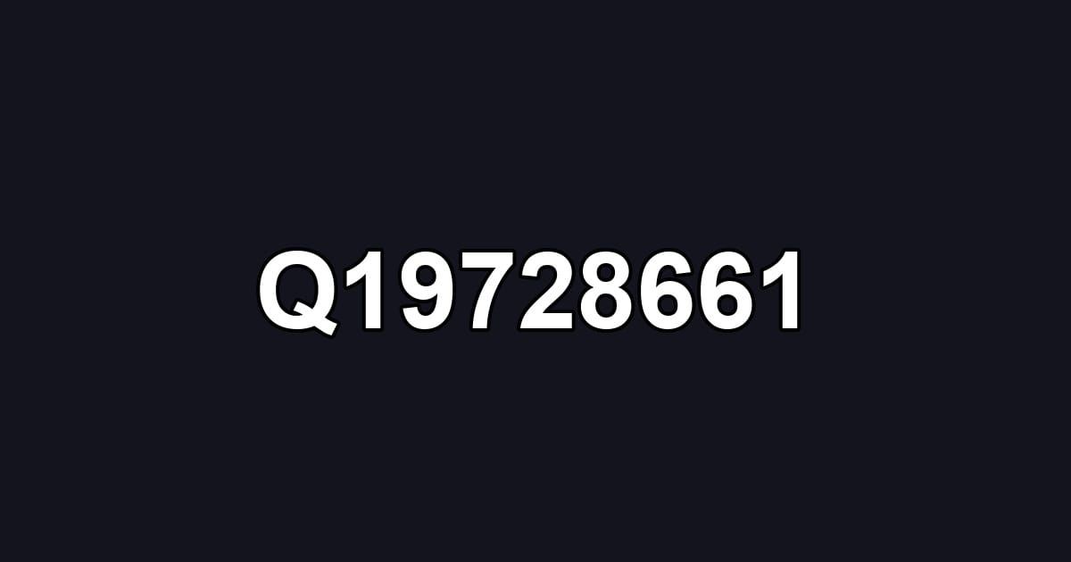 Q19728661