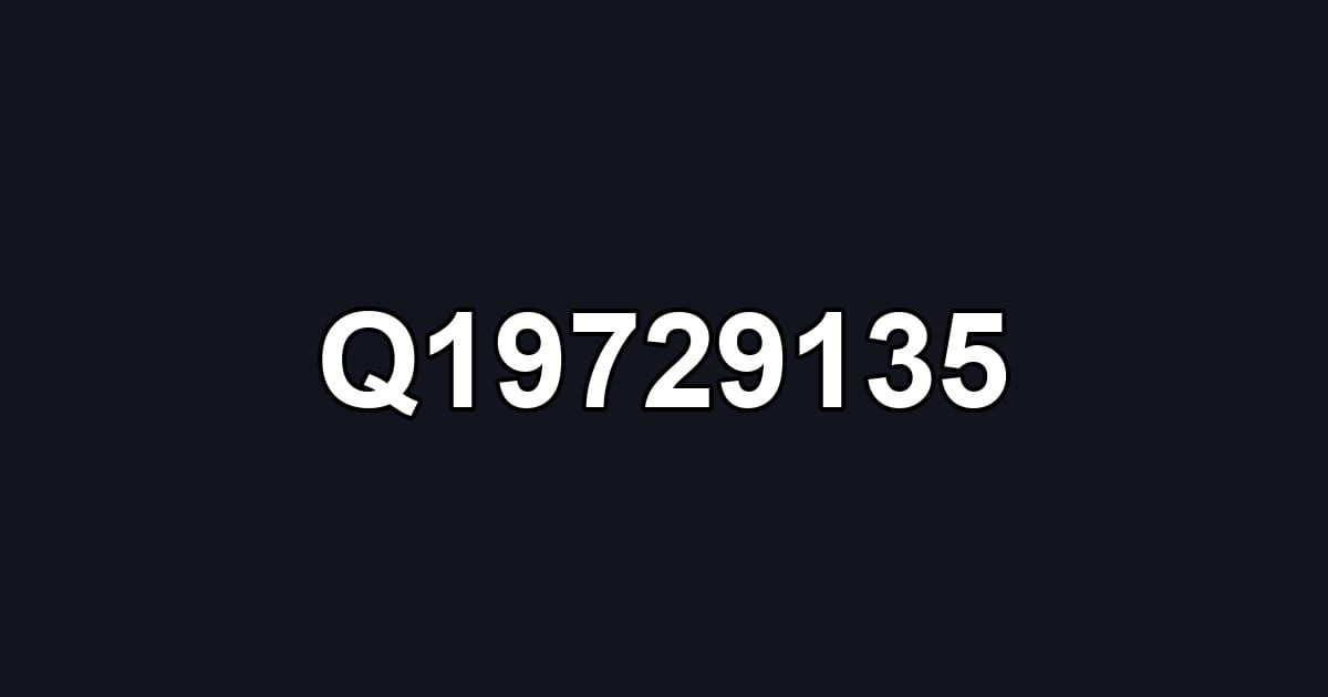 Q19729135