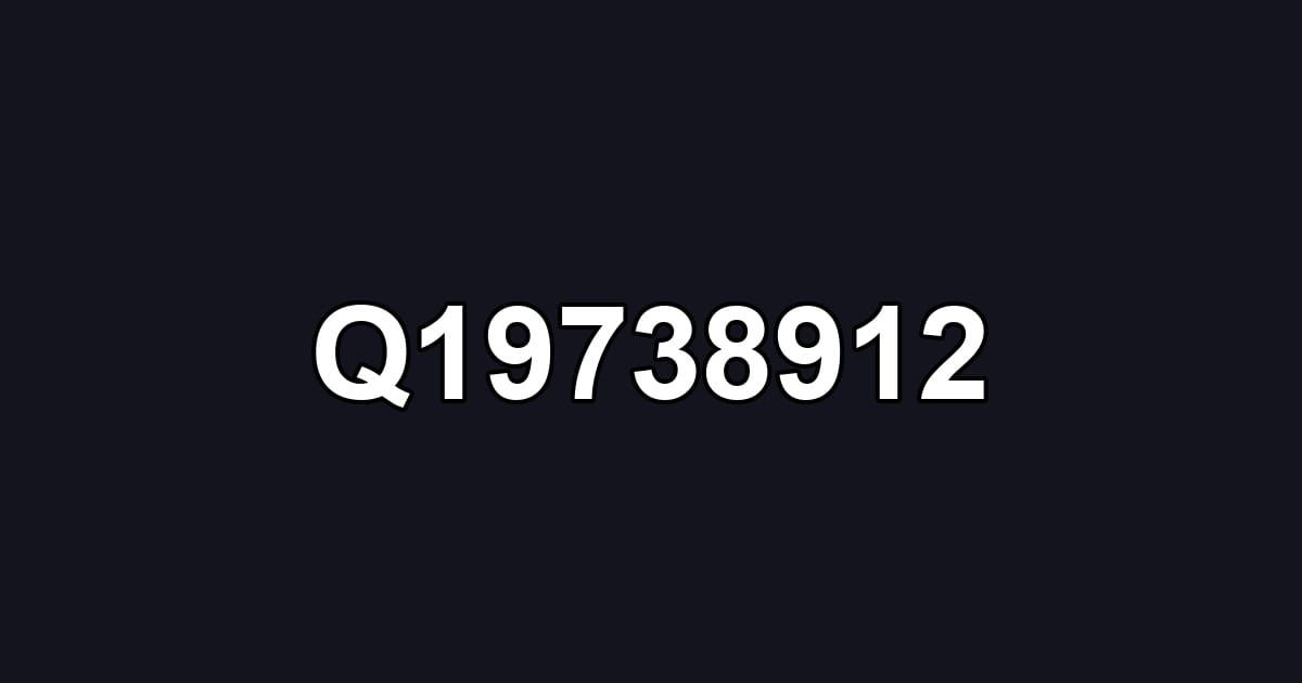 Q19738912