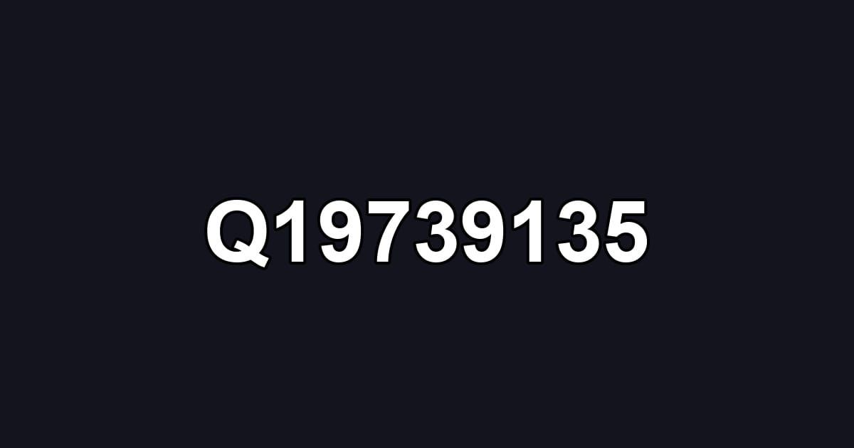 Q19739135