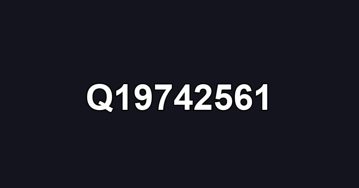 Q19742561