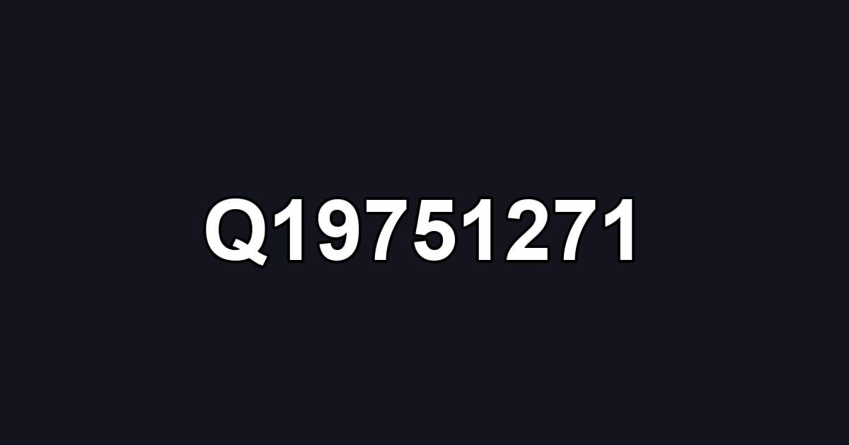 Q19751271