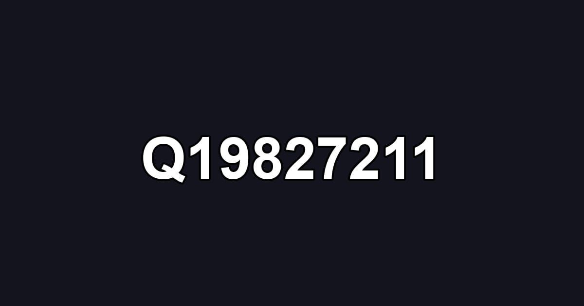 Q19827211