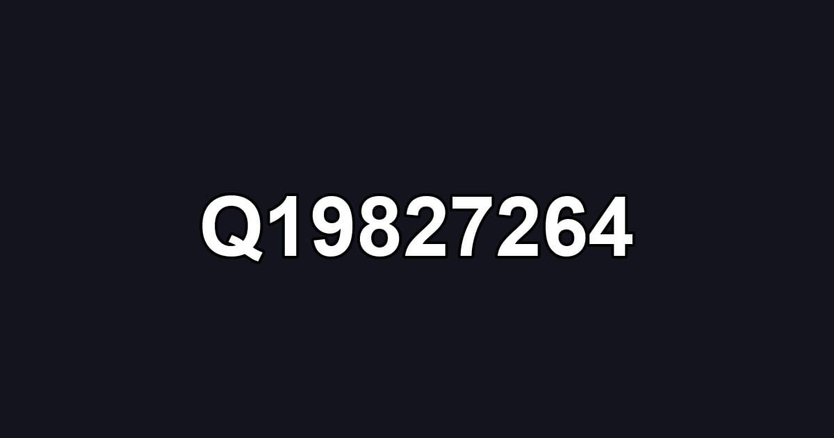 Q19827264