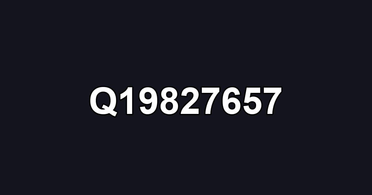 Q19827657
