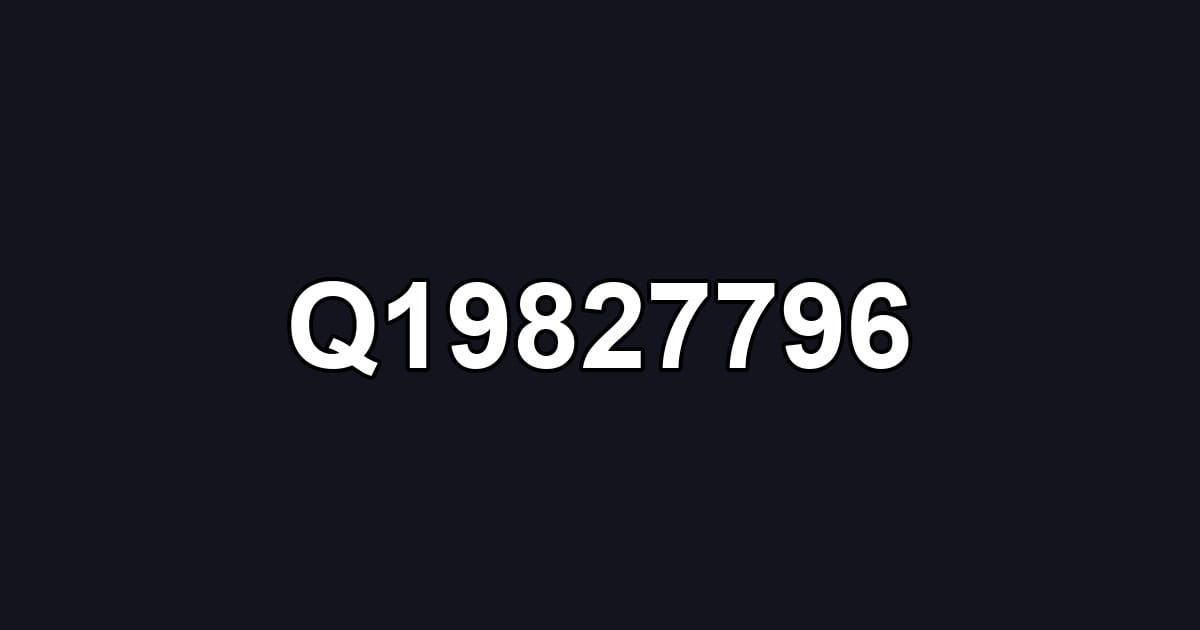 Q19827796