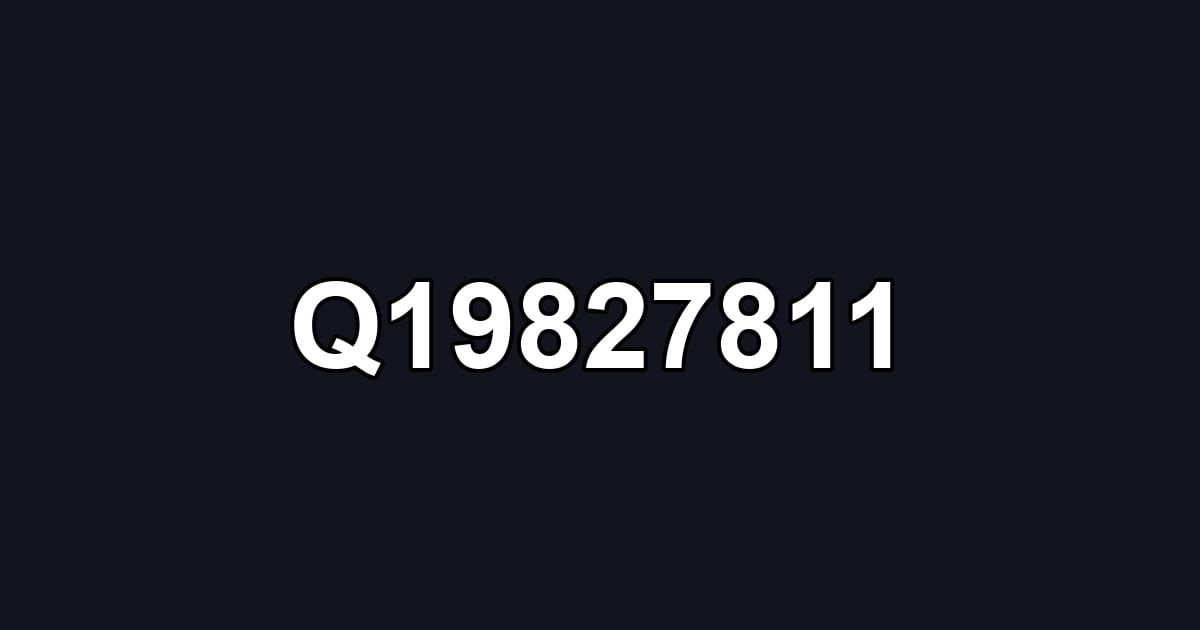 Q19827811