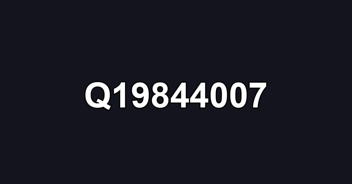 Q19844007