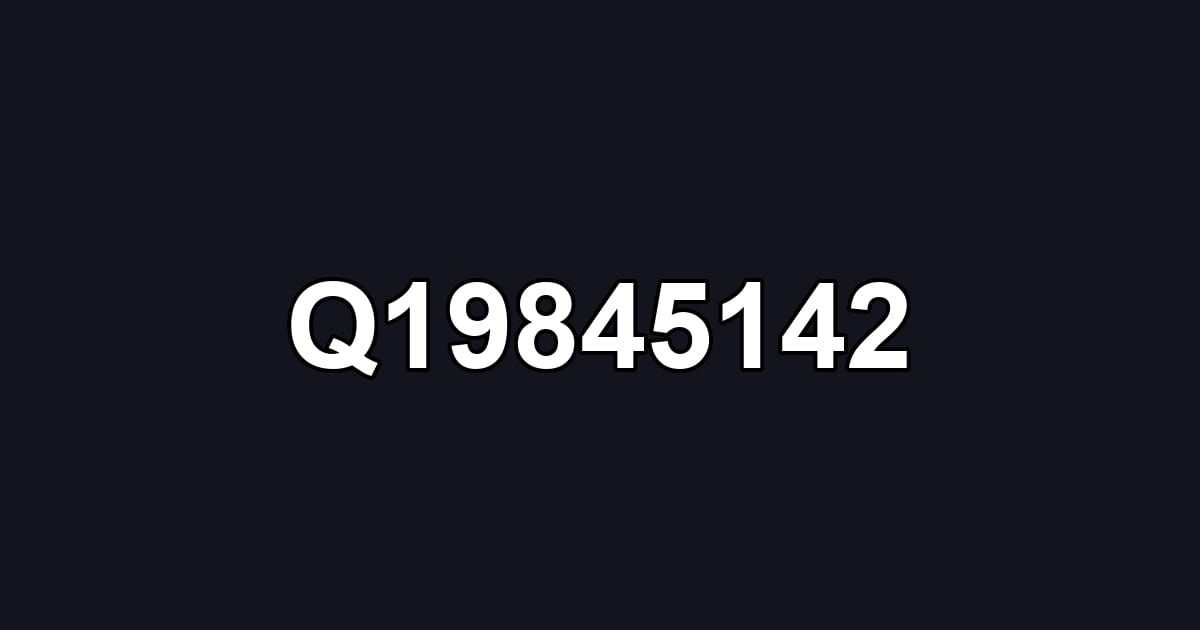 Q19845142