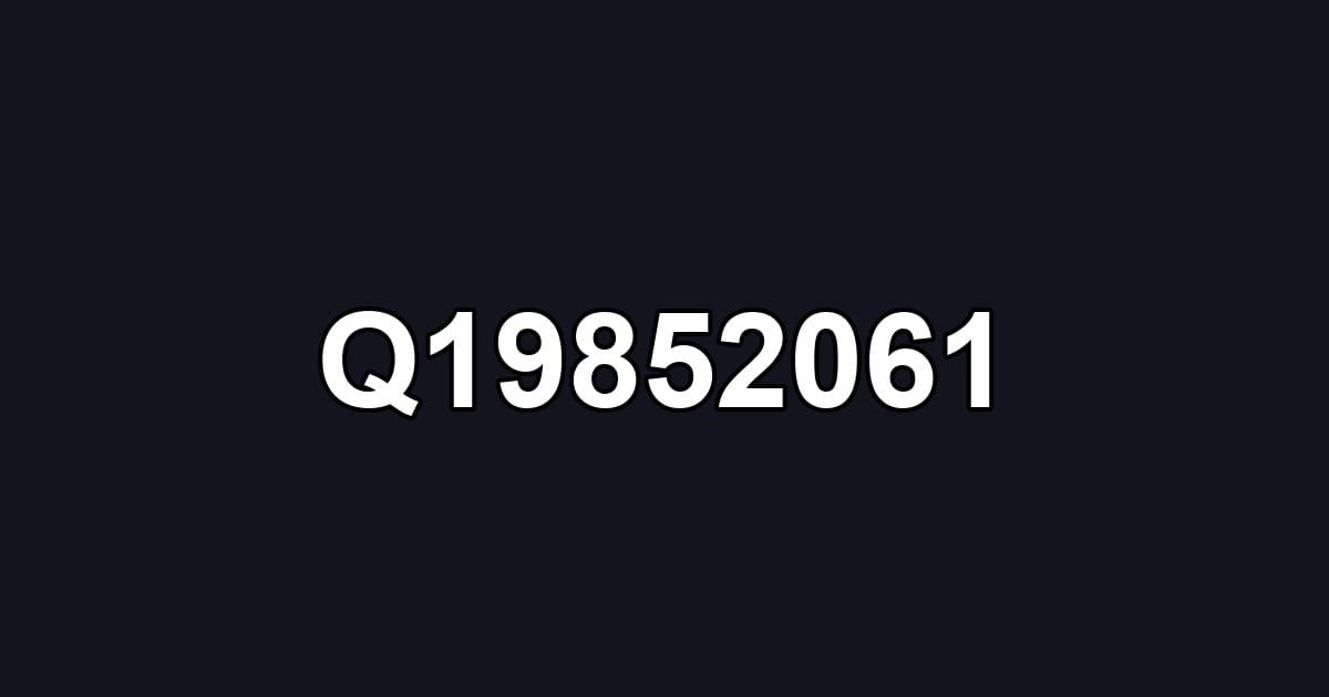 Q19852061