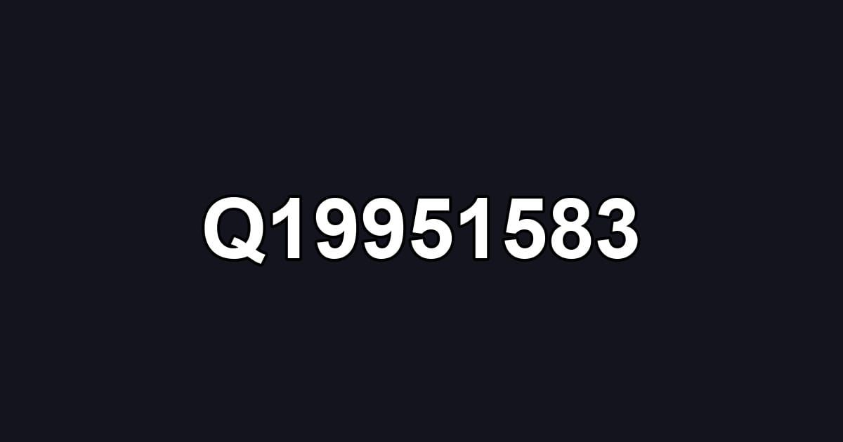 Q19951583