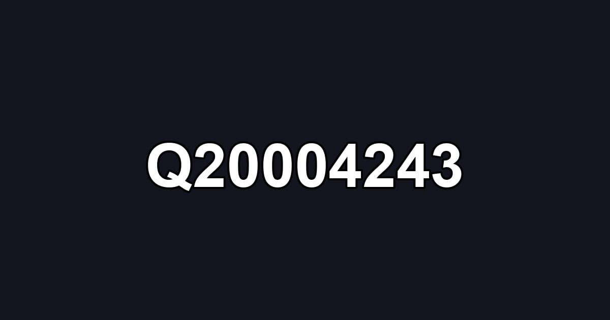 Q20004243