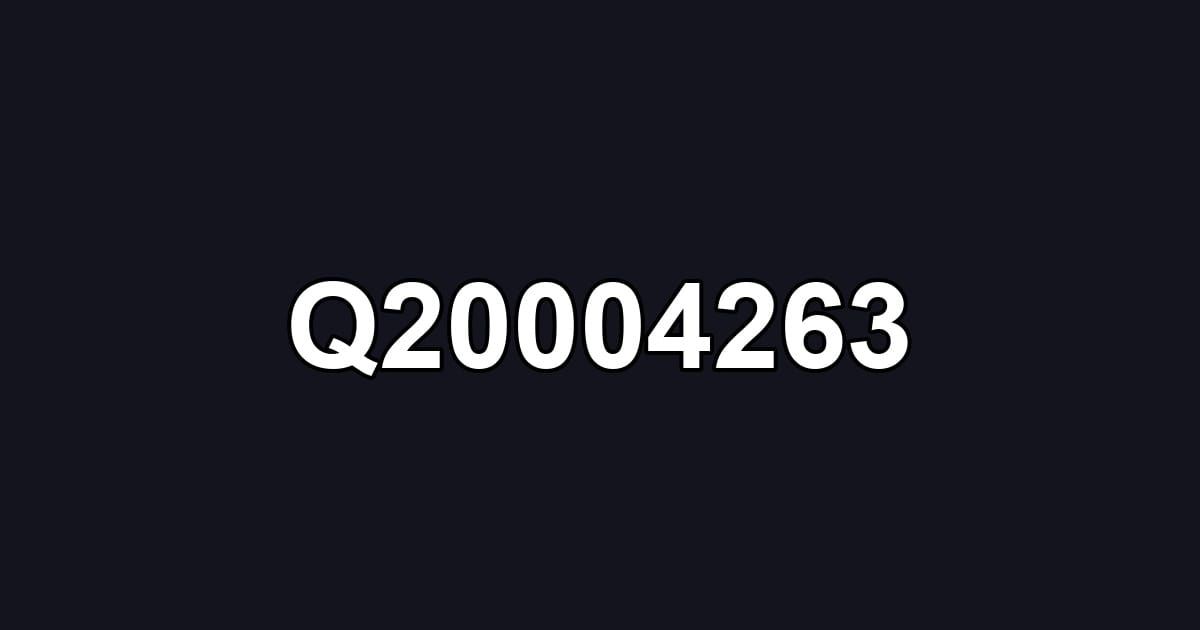 Q20004263
