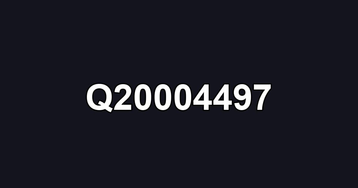 Q20004497