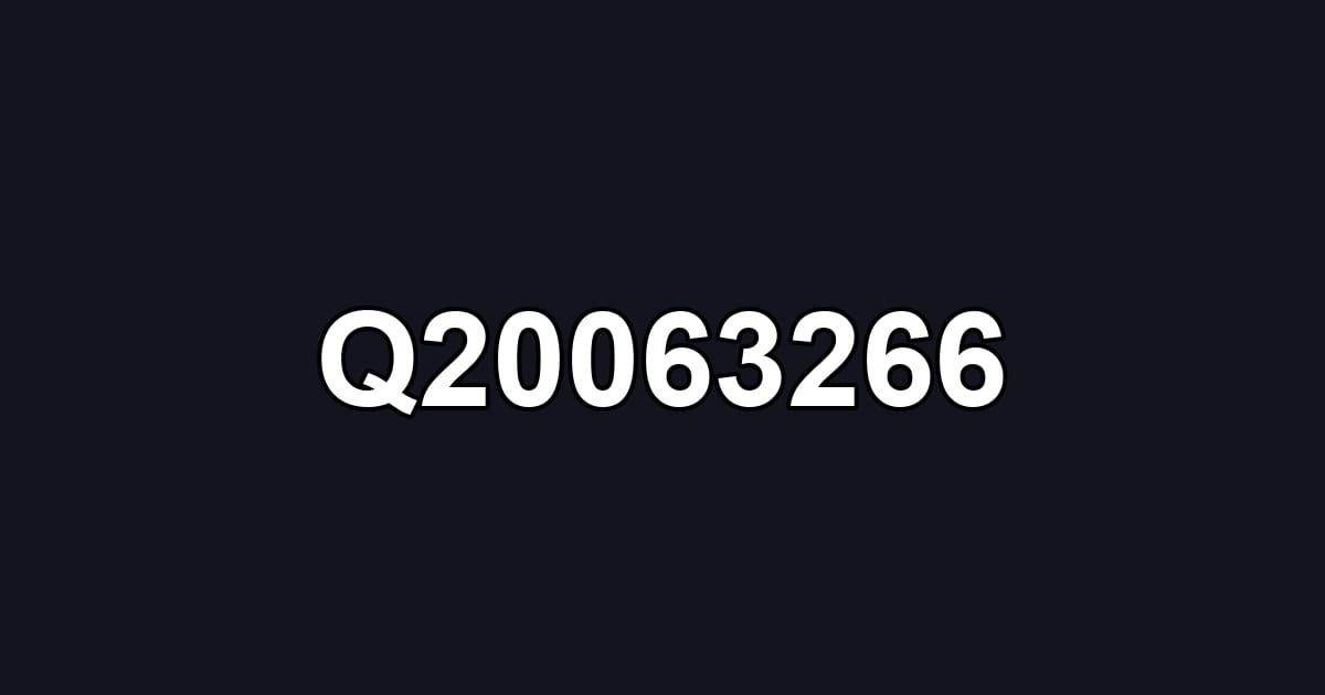 Q20063266