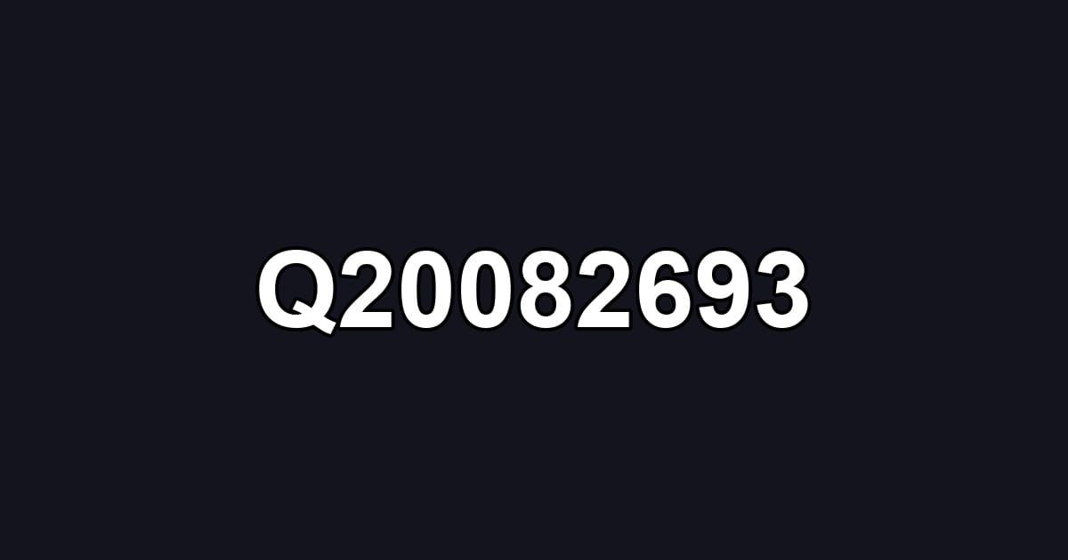 Q20082693