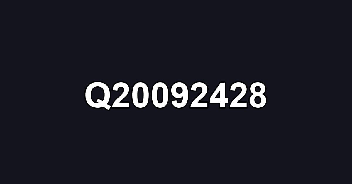 Q20092428