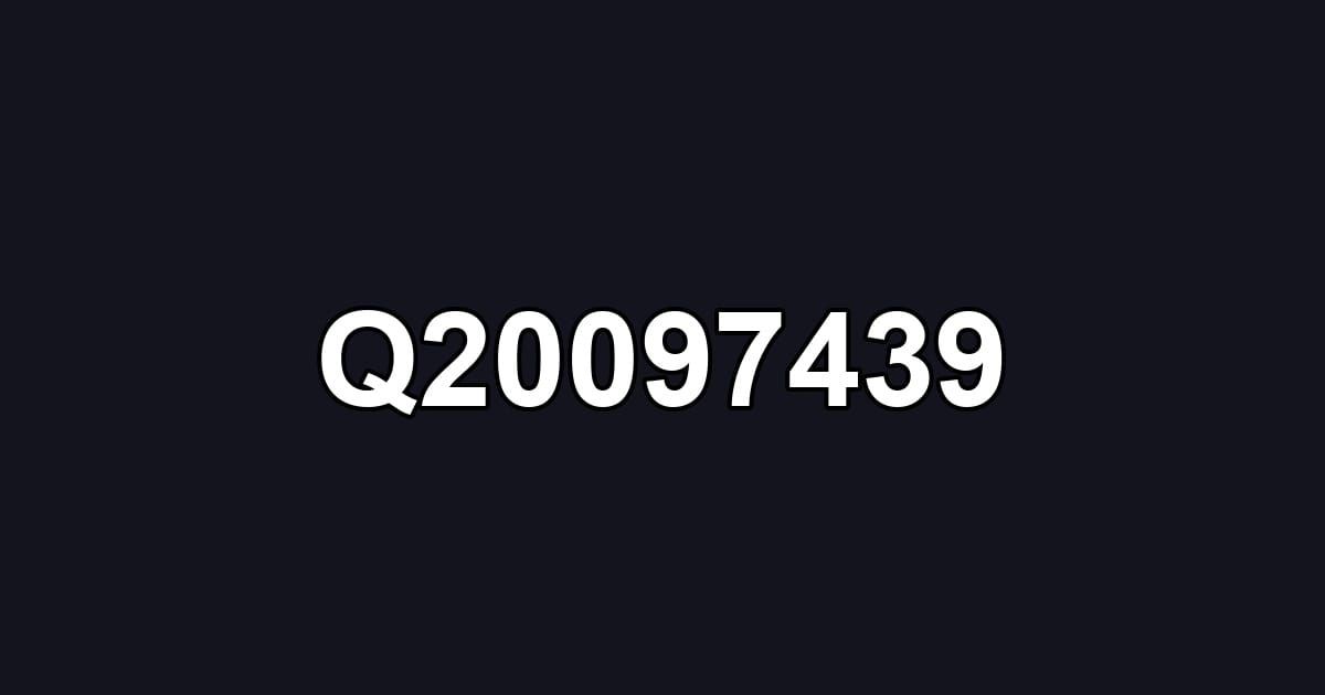 Q20097439