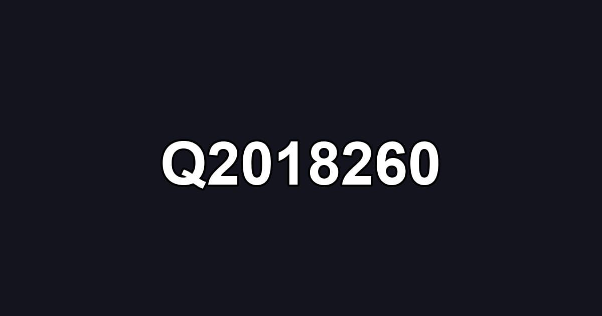 Q2018260