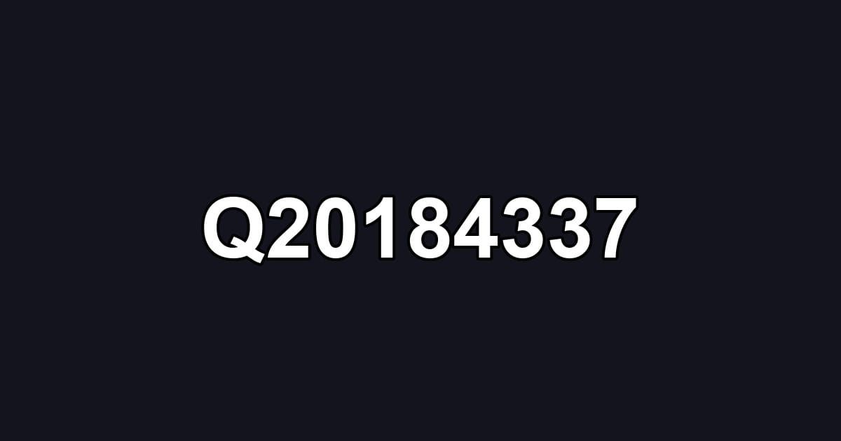 Q20184337
