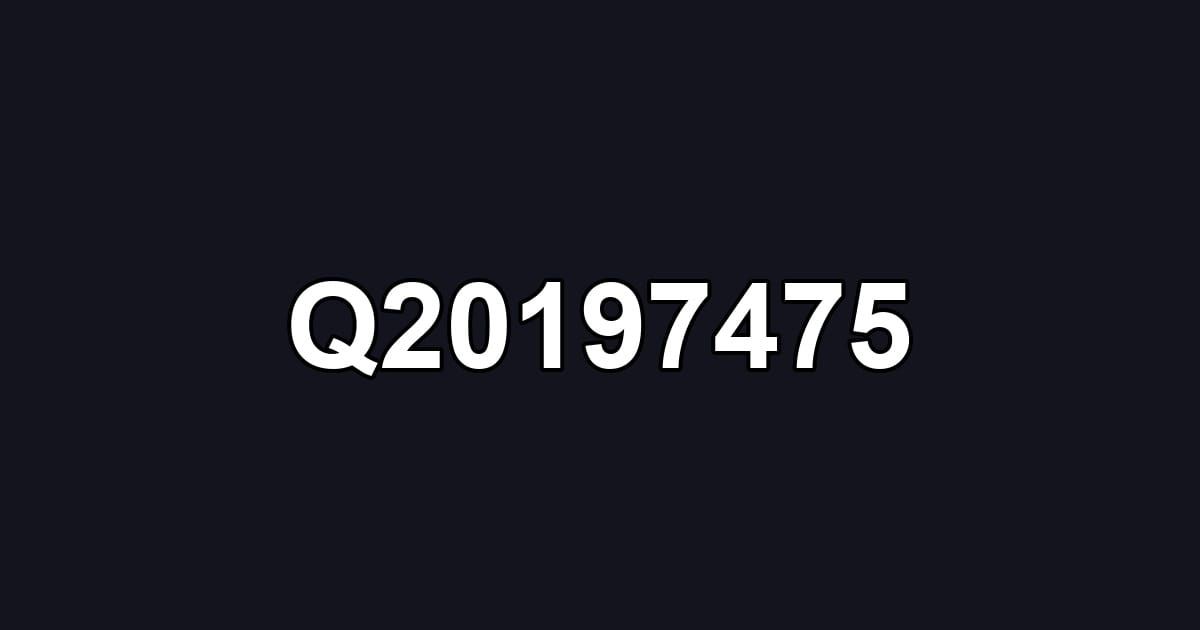 Q20197475