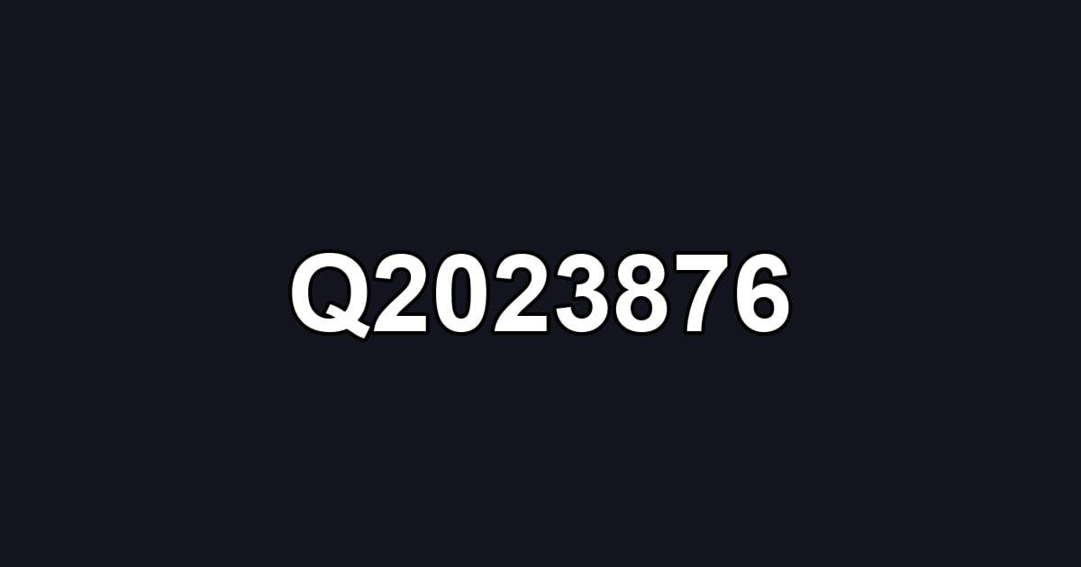 Q2023876