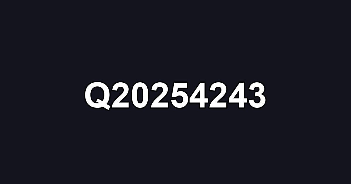 Q20254243