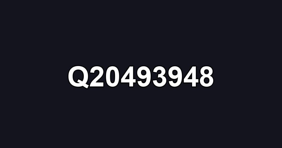 Q20493948