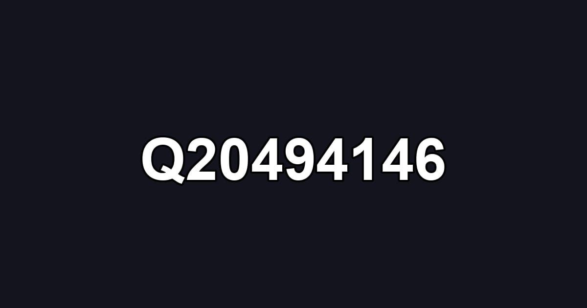 Q20494146