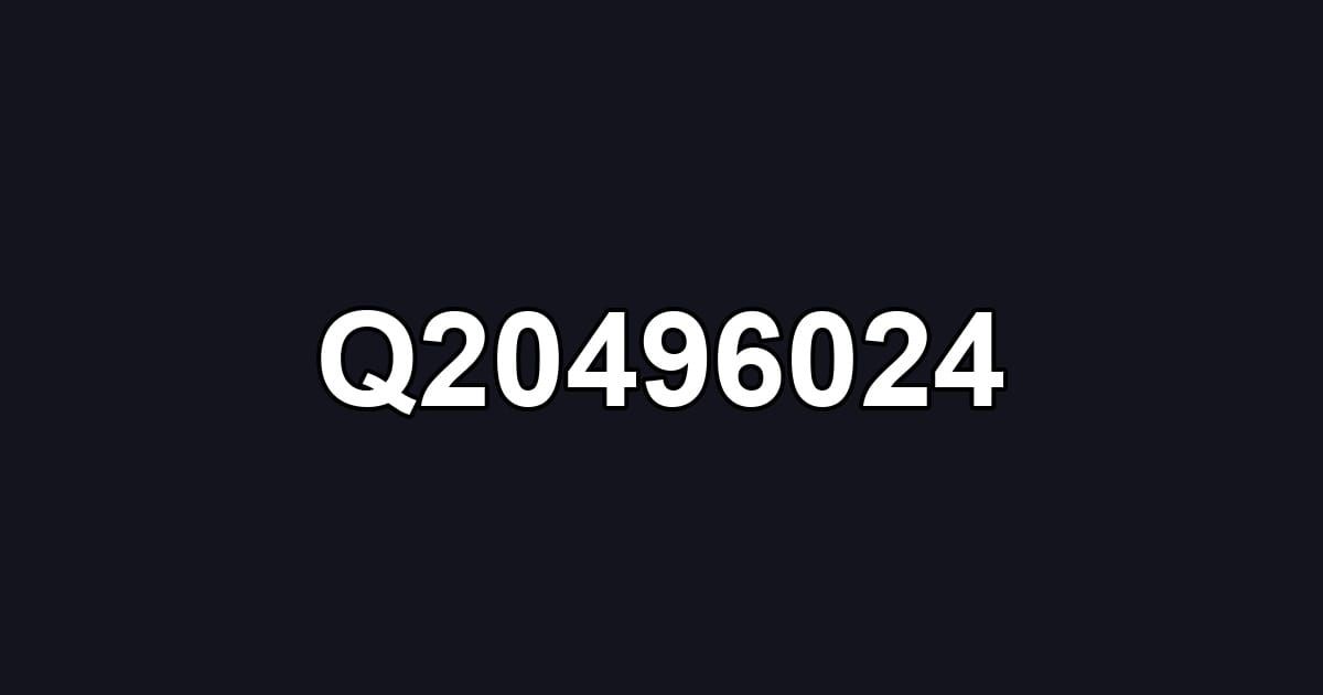Q20496024
