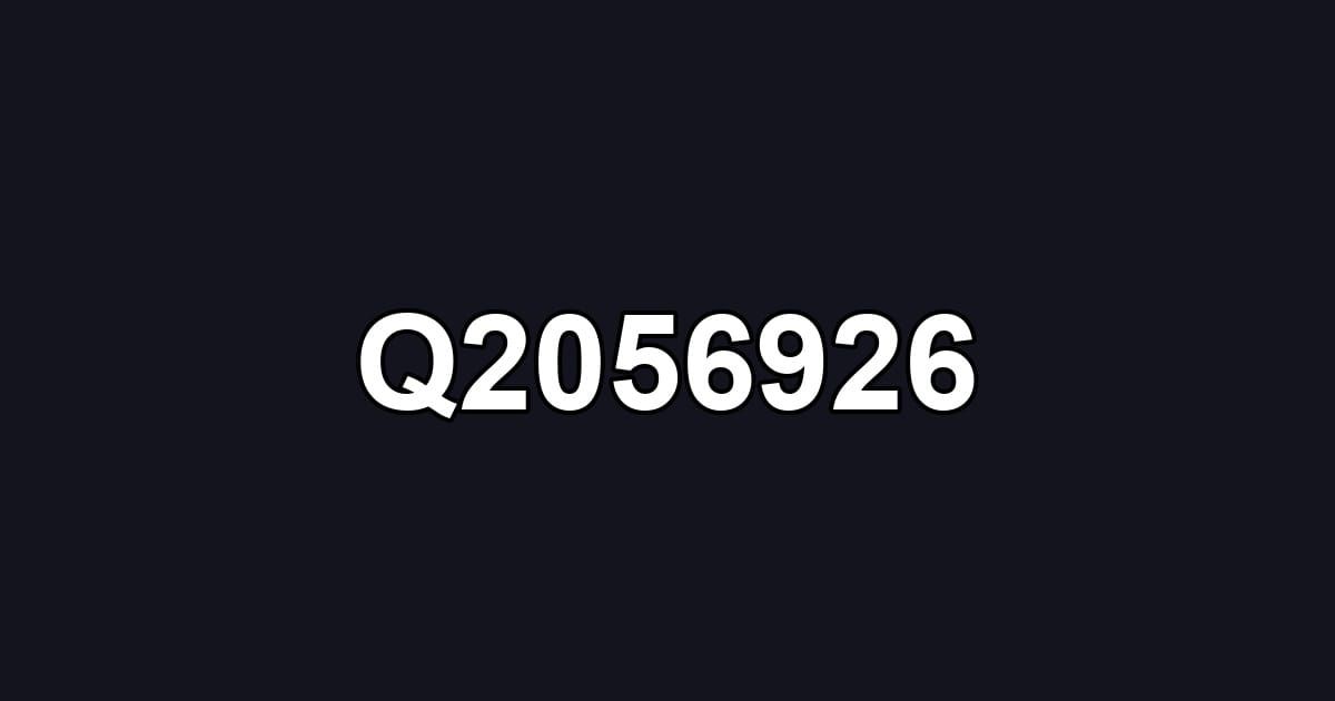 Q2056926