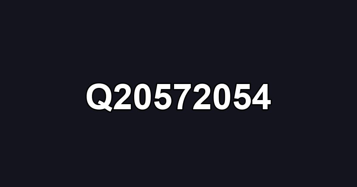 Q20572054