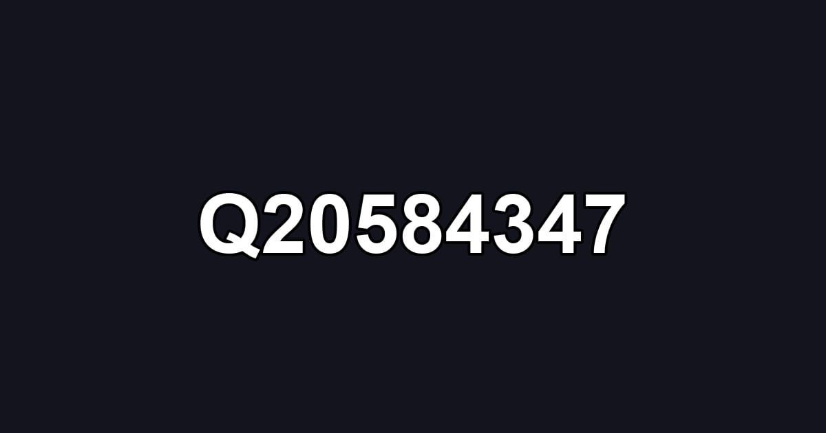 Q20584347