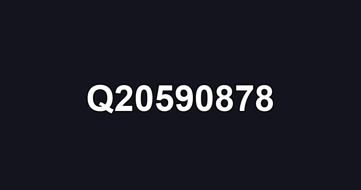 Q20590878