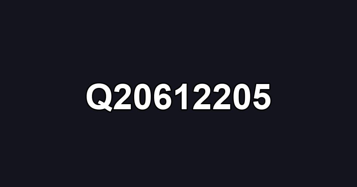 Q20612205