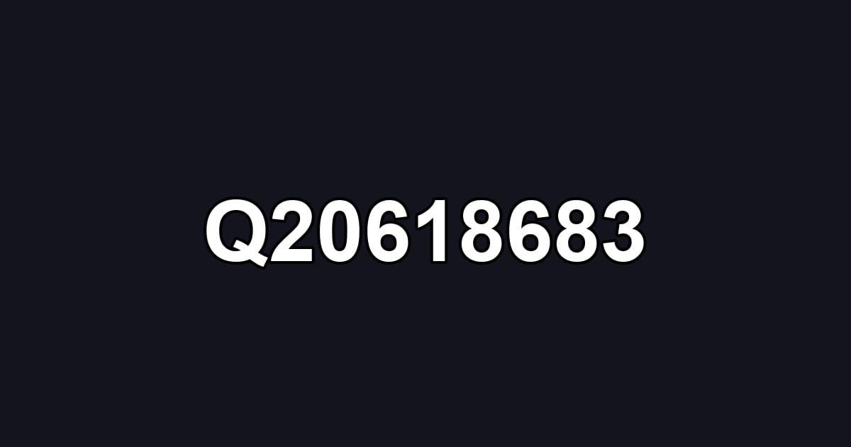 Q20618683