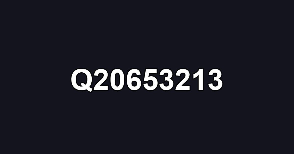 Q20653213