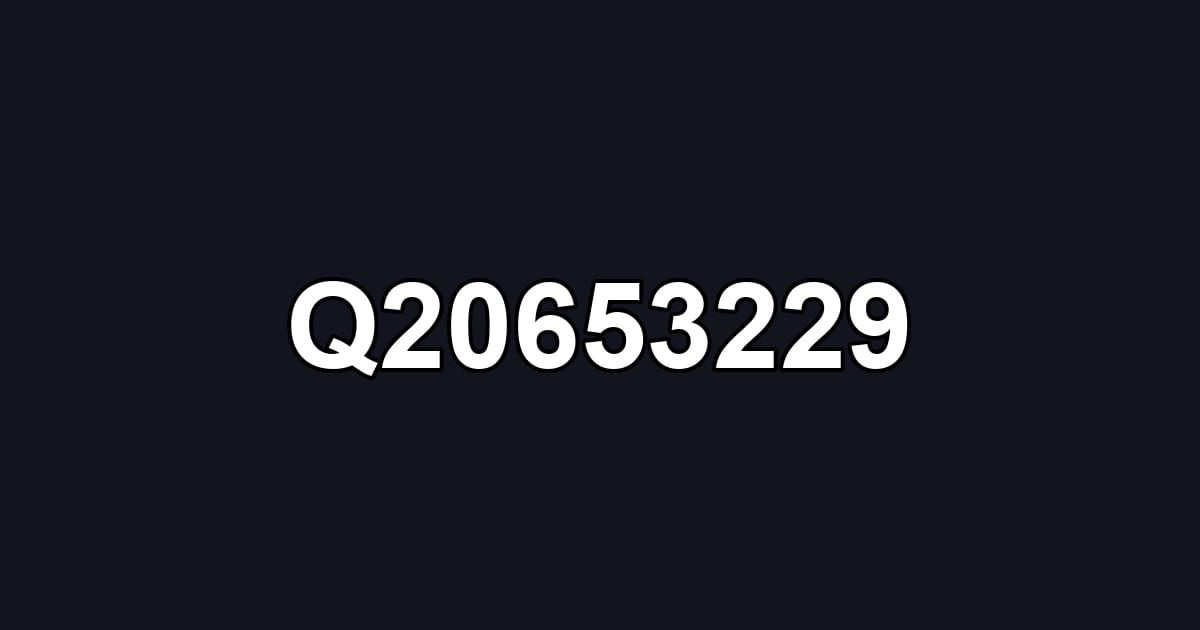 Q20653229