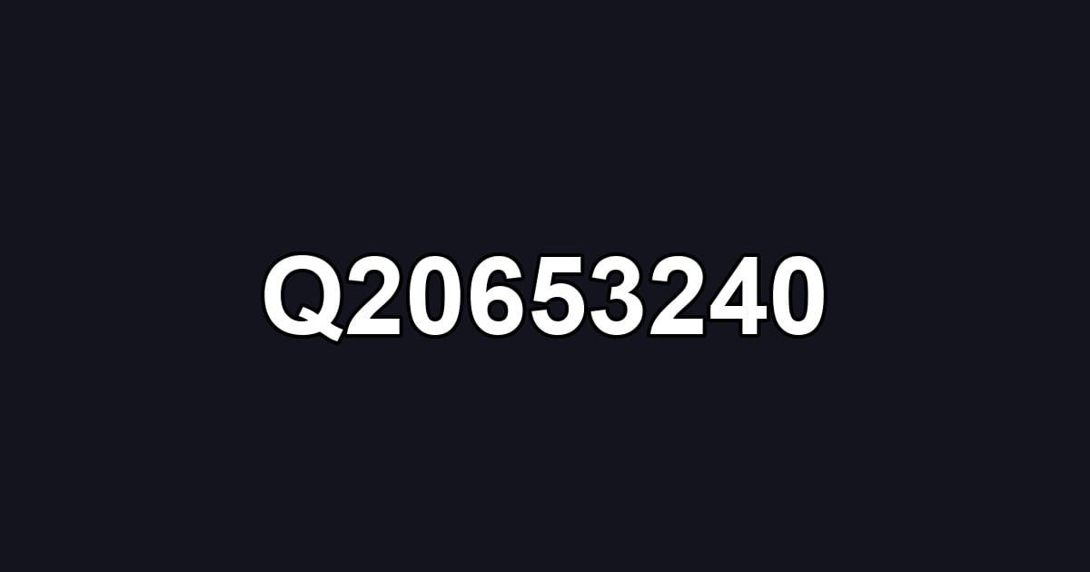 Q20653240
