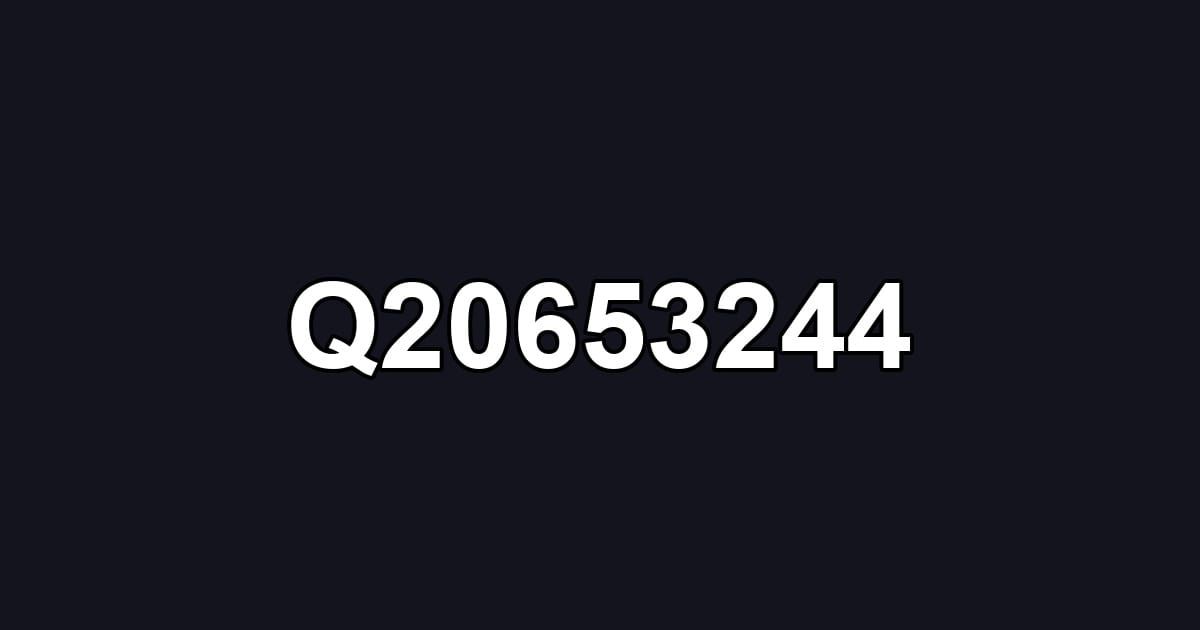 Q20653244