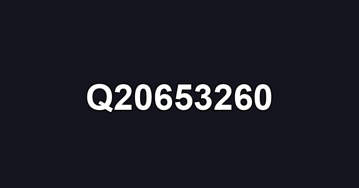 Q20653260