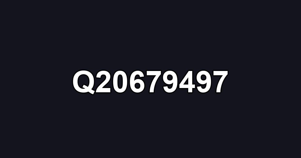 Q20679497