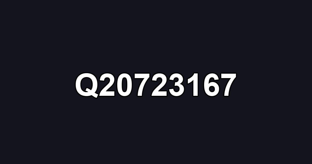 Q20723167
