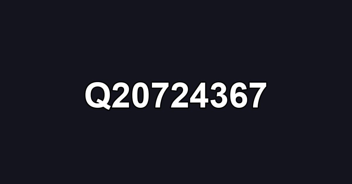 Q20724367