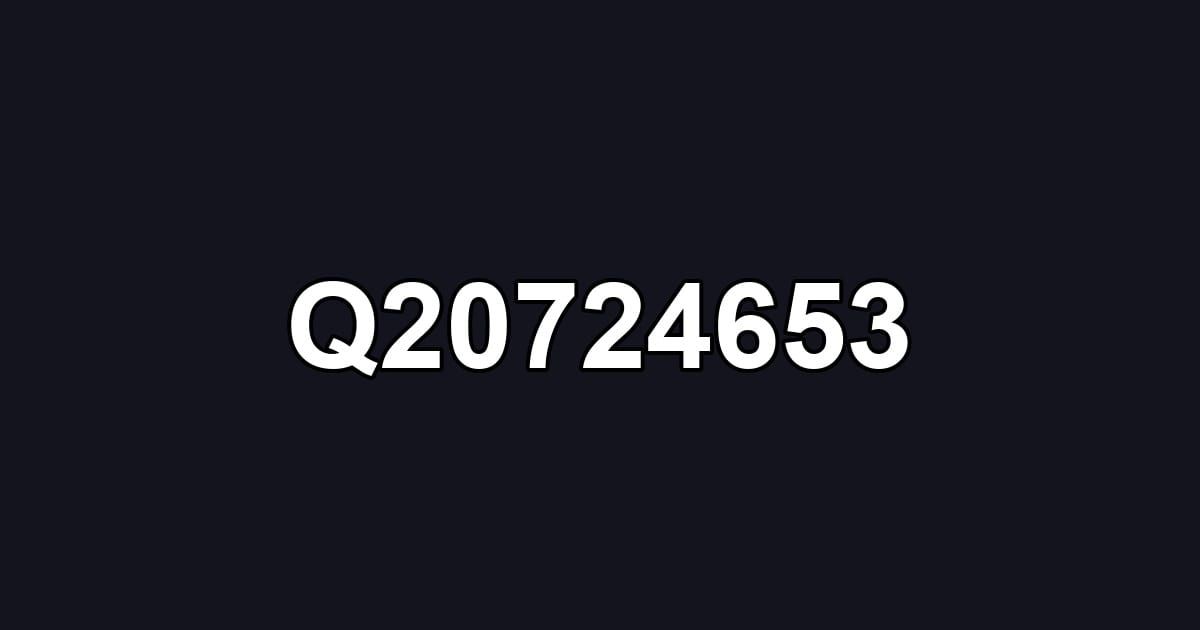 Q20724653