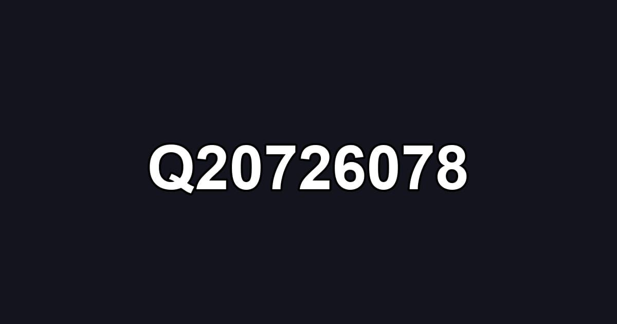Q20726078