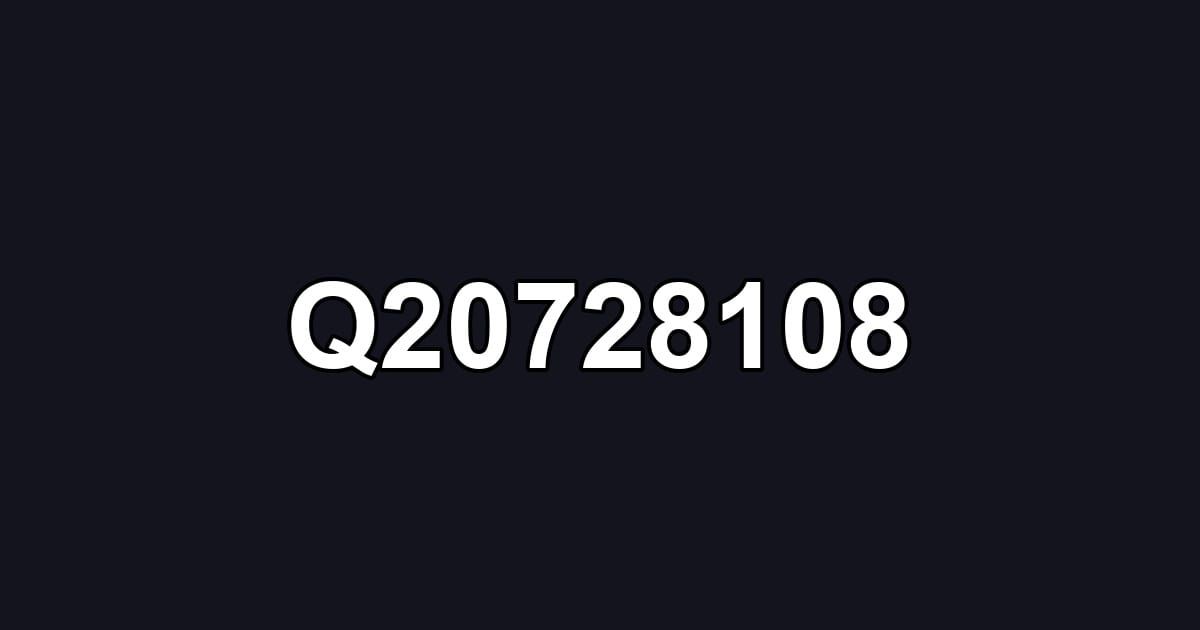Q20728108
