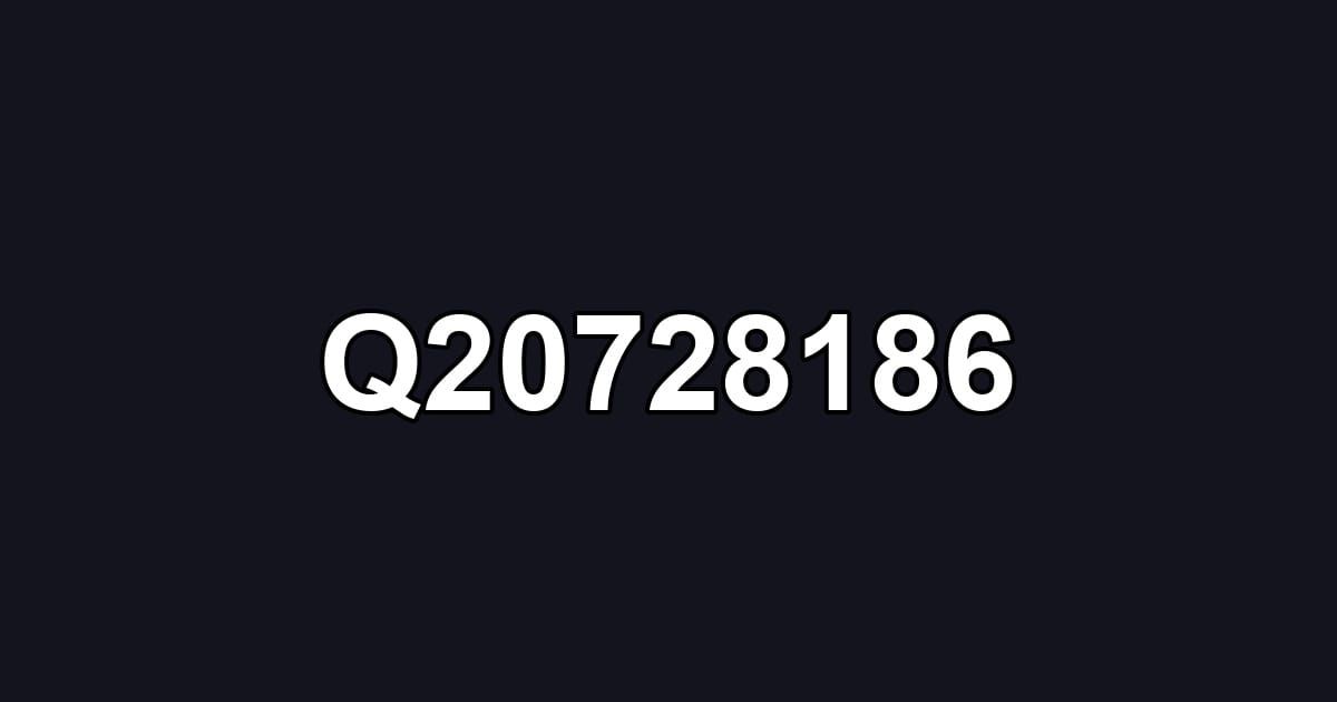 Q20728186